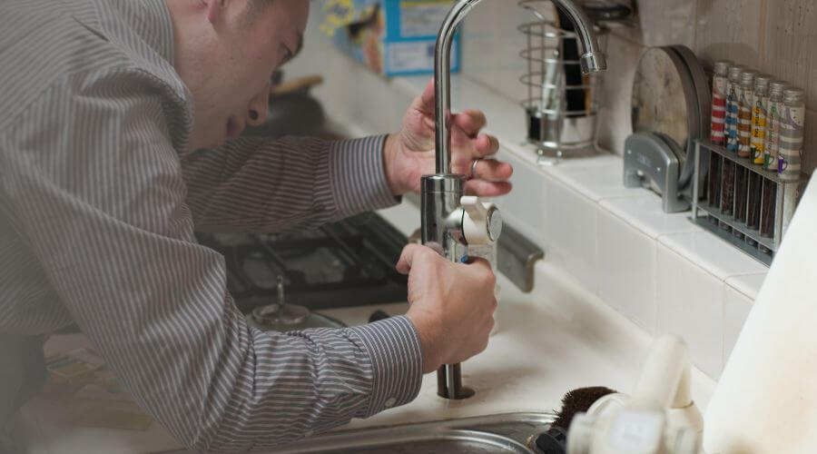 Local tankless water heater installation in Ravalli, MT
